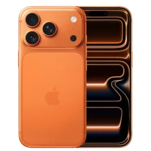Apple iPhone 17 Pro